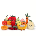 Cute Fruit and Vegetable Plushies 1