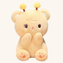 Knuffel Bijenbeer – Schattig Knuffeldier 0