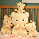 Knuffel Bijenbeer – Schattig Knuffeldier 8