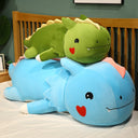 Knuffel Grote Draak – Schattig Knuffeldier 1