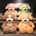 Knuffel Grote Hond – Zacht Knuffeldier 1