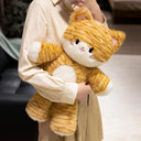 Knuffel Kat & Rode Panda – Schattig Knuffeldier 3