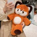 Knuffel Kat & Rode Panda – Schattig Knuffeldier 7
