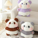 Knuffel Panda Squad – Zacht Knuffeldier 3