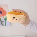 Knuffel Pudding Tas – Vrolijk Pluche Knuffel 2