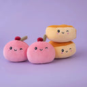 Knuffel Pudding Tas – Vrolijk Pluche Knuffel 5