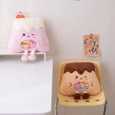 Knuffel Pudding Tas – Vrolijk Pluche Knuffel 6