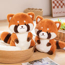 Knuffel Rode Panda – Schattig Knuffeldier 5