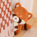 Knuffel Rode Panda – Schattig Knuffeldier 8
