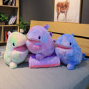 Knuffel Ruimte T-Rex – Schattig Knuffeldier 7