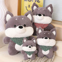 Knuffel Shiba Hond – Schattig Knuffeldier 1