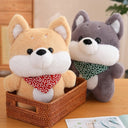Knuffel Shiba Hond – Schattig Knuffeldier 4