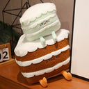 Knuffel Taartpunt β Schattig Pluche Knuffel 4