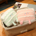 Knuffel Taartpunt β Schattig Pluche Knuffel 8
