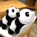 Schattige knuffel panda – Zacht en altijd knuffelbaar 1