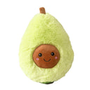 Fluffy Avocado Plushie 0