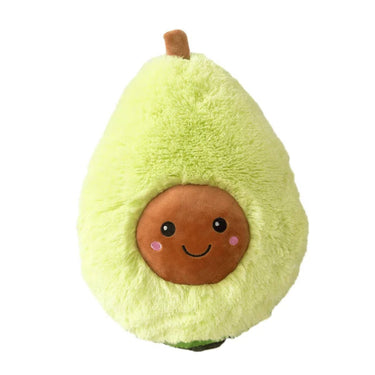 Fluffy Avocado Plushie 0