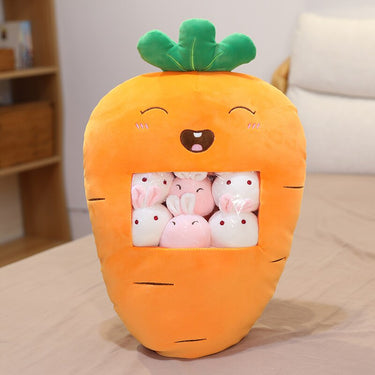 Knuffel Aardbei & Avocado – Schattig Pluche Knuffel 5