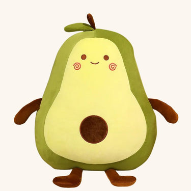 Knuffel Avocado – Schattig Pluche Knuffel 01