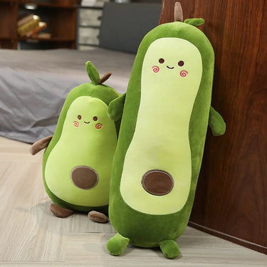 Knuffel Avocado – Schattig Pluche Knuffel 2