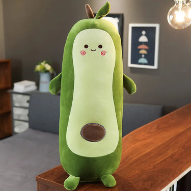 Knuffel Avocado – Schattig Pluche Knuffel 3