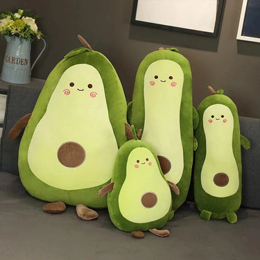 Knuffel Avocado – Schattig Pluche Knuffel 4