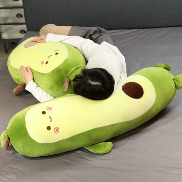 Knuffel Avocado – Schattig Pluche Knuffel 5