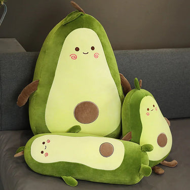Knuffel Avocado – Schattig Pluche Knuffel 6