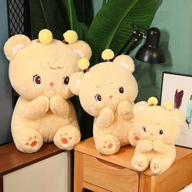 Knuffel Bijenbeer – Schattig Knuffeldier 7