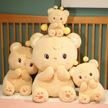 Knuffel Bijenbeer – Schattig Knuffeldier 8