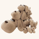Knuffel Bloedhond – Schattig Knuffeldier 0