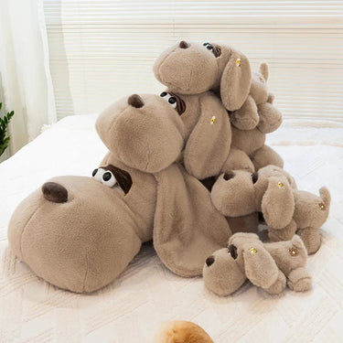 Knuffel Bloedhond – Schattig Knuffeldier 0