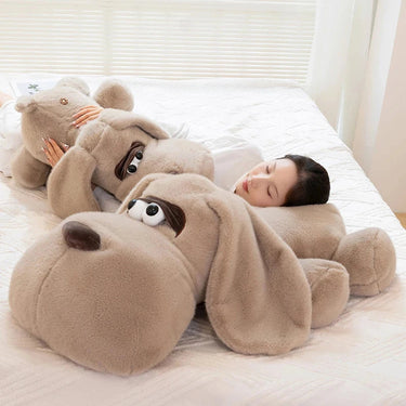 Knuffel Bloedhond – Schattig Knuffeldier 1
