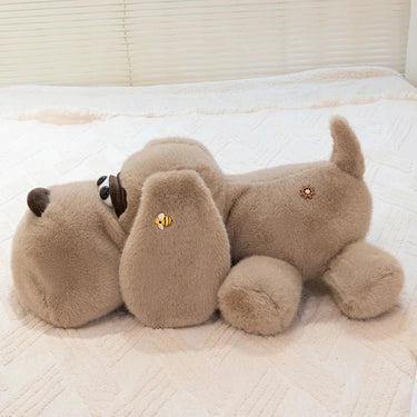 Knuffel Bloedhond – Schattig Knuffeldier 4