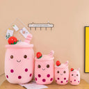 Knuffel Boba Thee – Schattig Pluche Knuffel 1