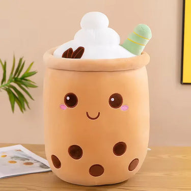 Knuffel Boba Thee – Schattig Pluche Knuffel 12