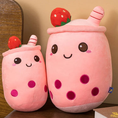 Knuffel Boba Thee – Schattig Pluche Knuffel 5