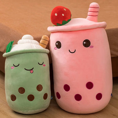 Knuffel Boba Thee – Schattig Pluche Knuffel 6