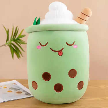 Knuffel Boba Thee – Schattig Pluche Knuffel 7