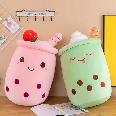 Knuffel Boba Thee – Schattig Pluche Knuffel 8