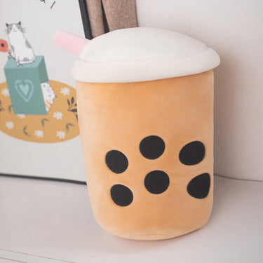 Knuffel Bubble Tea – Vrolijk Pluche Knuffel 3