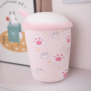 Knuffel Bubble Tea – Vrolijk Pluche Knuffel 6