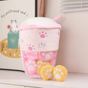 Knuffel Bubble Tea – Vrolijk Pluche Knuffel 9