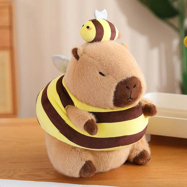 Knuffel Capibara – Schattig Knuffeldier 17