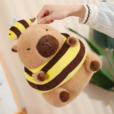 Knuffel Capibara – Schattig Knuffeldier 3