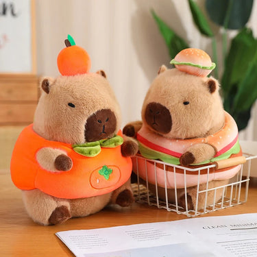 Knuffel Capibara – Schattig Knuffeldier 4