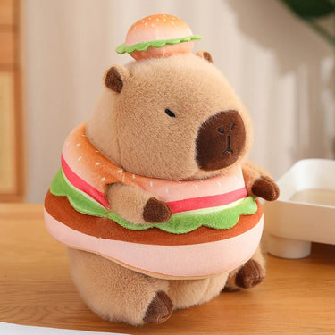 Knuffel Capibara – Schattig Knuffeldier 6