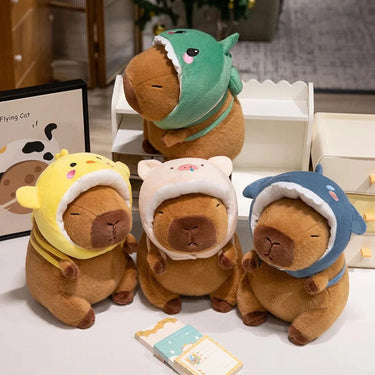 Knuffel Capybara – Schattig Knuffeldier 1