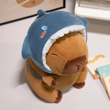 Knuffel Capybara – Schattig Knuffeldier 10