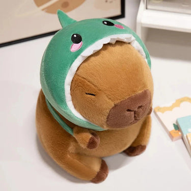 Knuffel Capybara – Schattig Knuffeldier 11